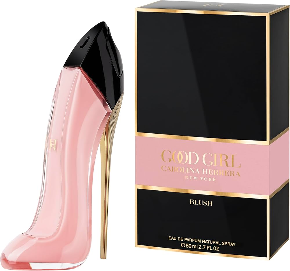 Carolina Herrera Blush Eau De Parfum 100Ml (Female)