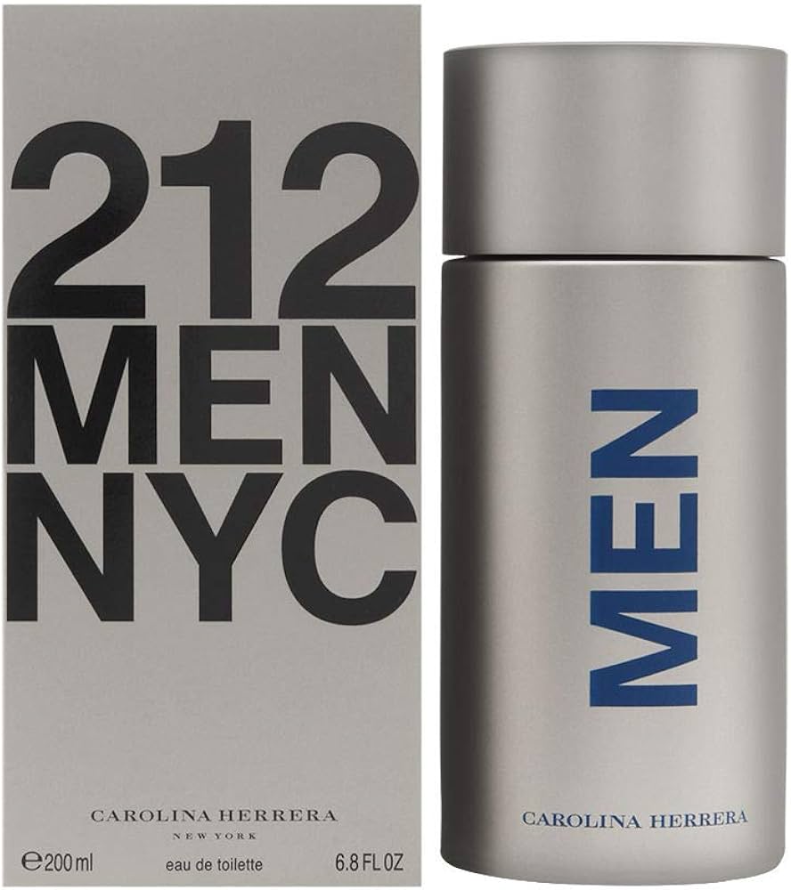 Carolina Herrera Men 212